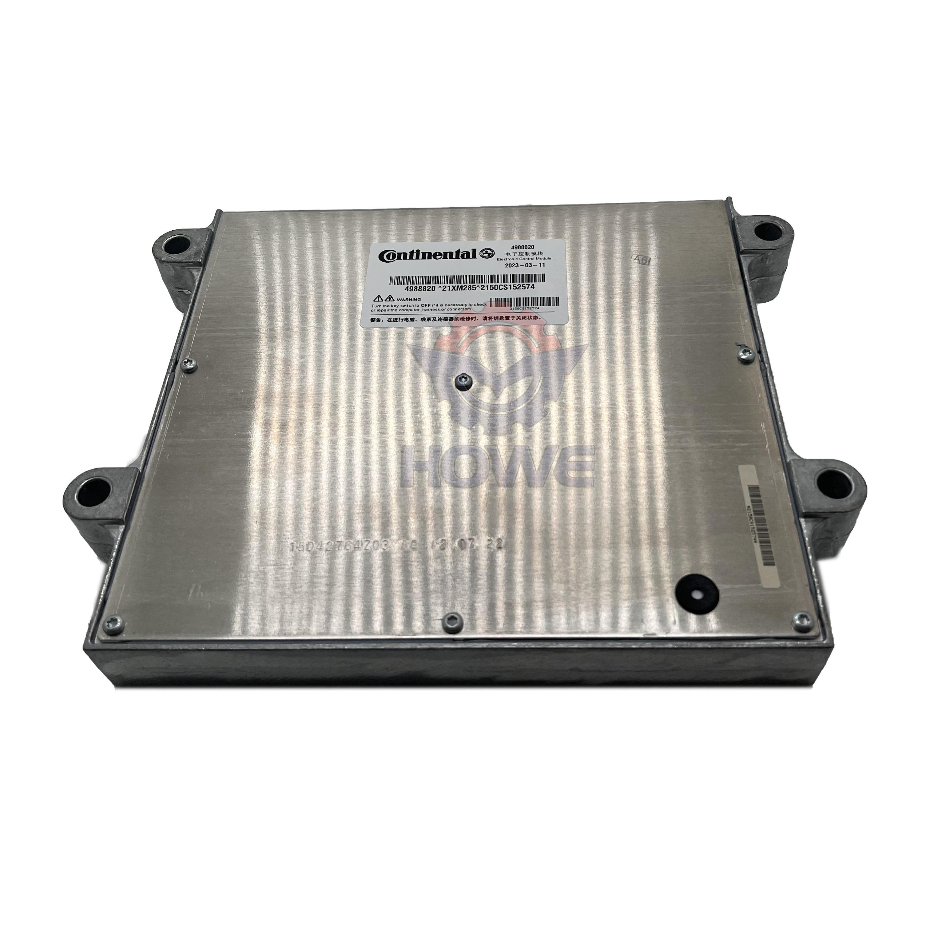 High Guarantee PC130-8 Excavator Control Unit CM2150 Engine Controller Computer Board 600-475-1103 4988820