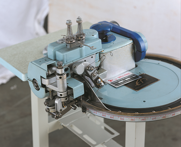 Single System Jacquard 5G 7G Dial Linking Machine