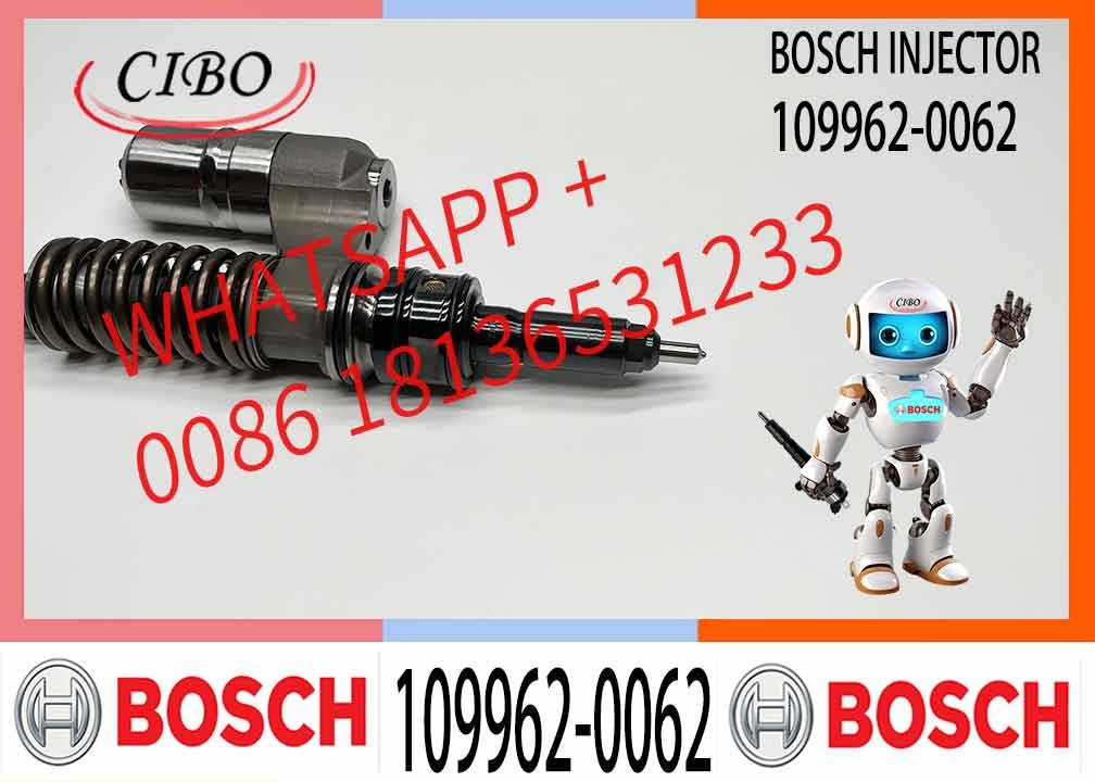 Neutral GE13 Fuel Injector 109962-0061 109962-0042 109962-0062 109962-0041