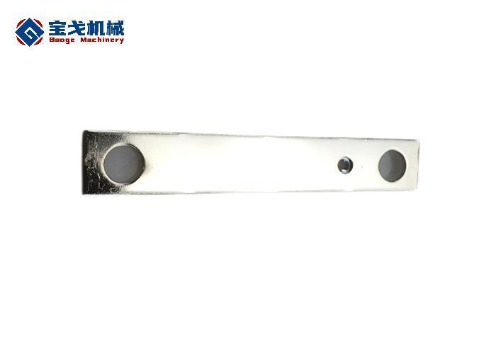 Nickel Plated Low Voltage Busbar 1060 Aluminum Material Easy Installation
