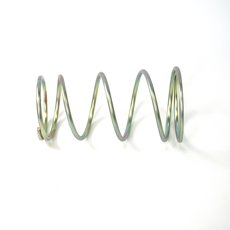 Customized OEM Precision Hardware Galvanized Steel Shock Absorbers Compression Coil Springs