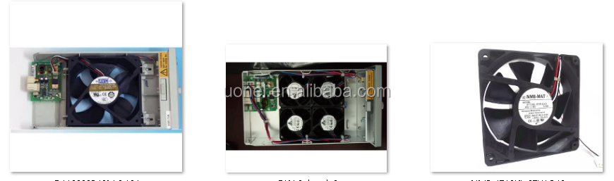 ZTE ZXMP S385 High-speed four-impeller fan