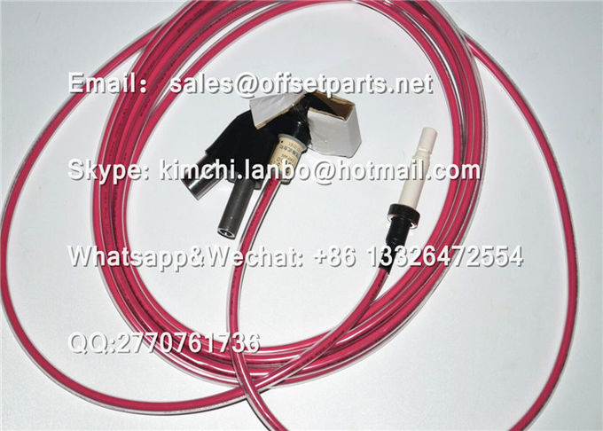 374-1600-303 komori blast foot 3741600303 original parts for komori offset printing machine