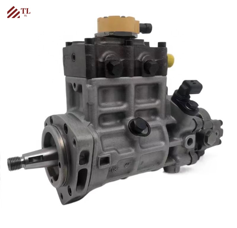 3054C Excavator High Pressure Injection Pump 271-8875 2718875 for Energy Mining