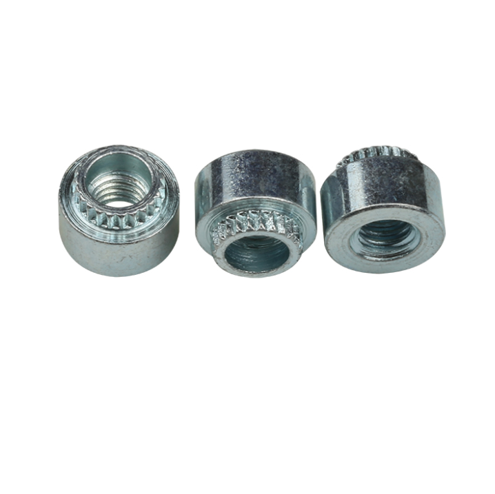 Self Clinching Fasteners Self Clinching Nuts Spacers Sleeve Nut Self Clinching Round Threaded Standoff