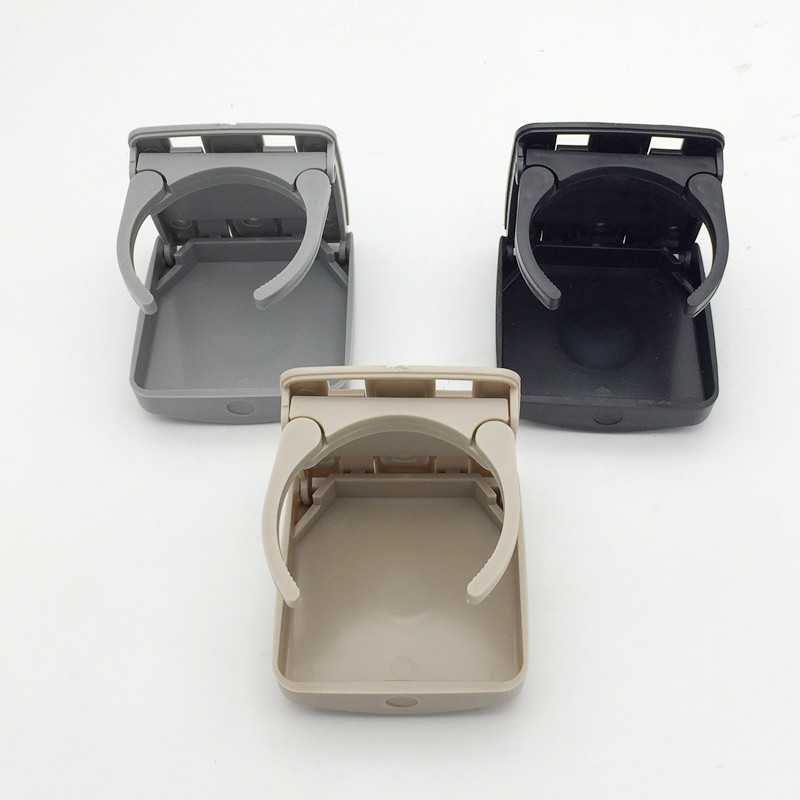 plastic folding cupholder for the caravan motorhomes cup bracket for the RV with black color