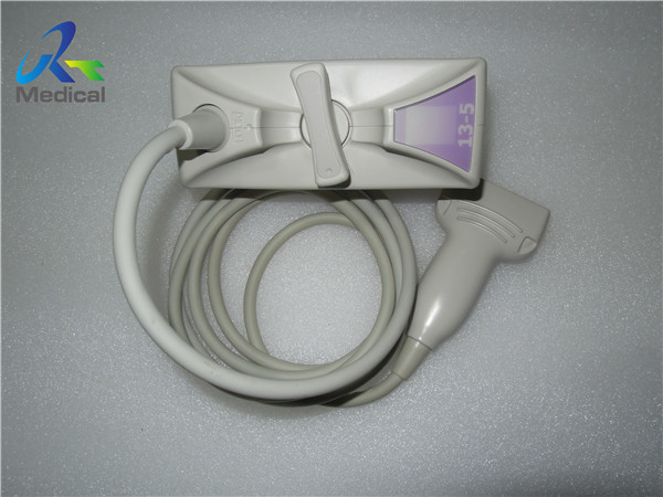 Hitachi EUP-L74M 50mm Linear Vascular Ultrasound Transducer/Use In Hospital