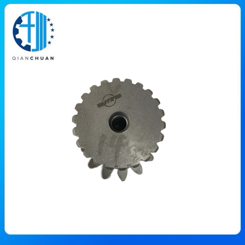 K9007390 Shaft Pinion For Doosan DX225 Excavator Final Drive Parts