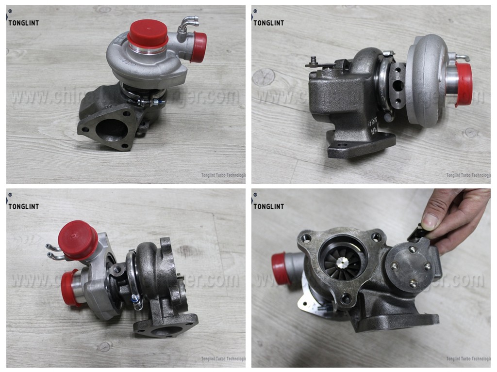 Mitsubishi Shogun Pajero Complete Turbo Turbocharger 49177-01510 for 4D56 4D56DE Engine