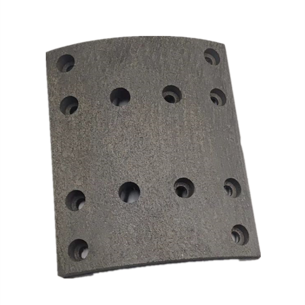 DZ9112340062 DZ9112340063 Schachmann F3000 M3000 Brake Pads Friction Pads for Truck