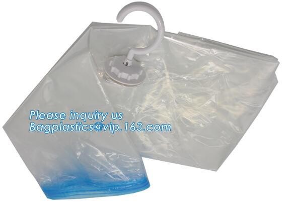 vacuum storage bag set, plastic nylon pe vac bag for travel, K clothes storage bags vacuum, bagplastics, bagease