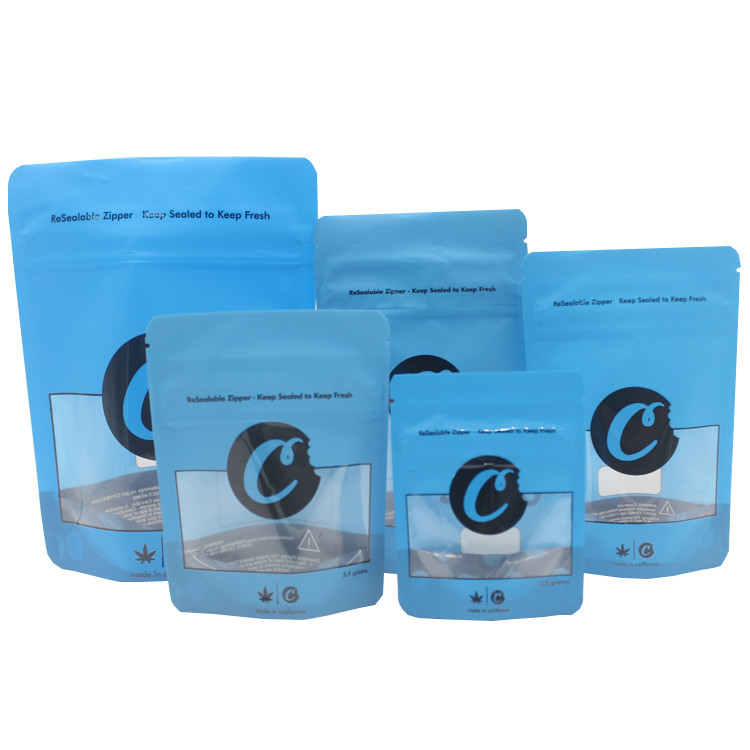 Factory Customization High Quality Aluminum Foil Packaging Bags Printed Foil Bags