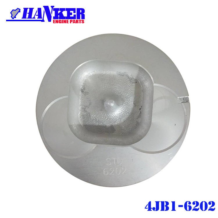 4JB1T Isuzu Izumi Engine Piston Kits For Isuzu 8-97176-602-0 8-94340-620-2 8-94369-218-0