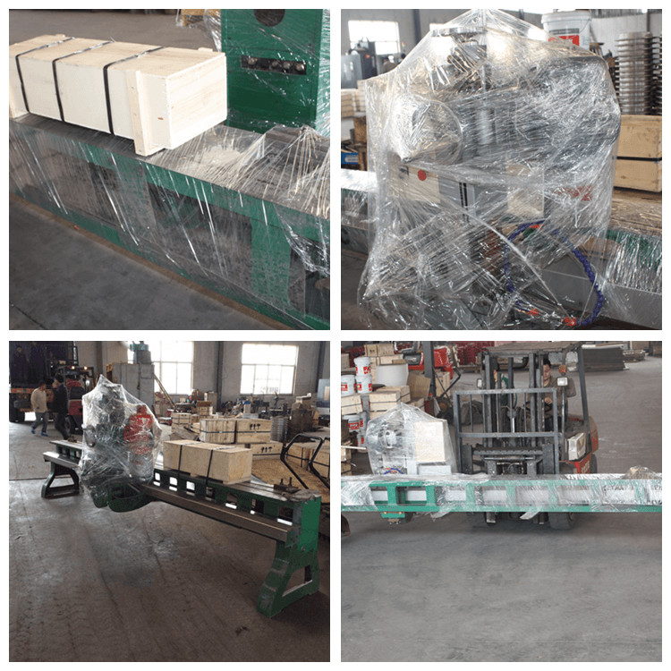 Stone Edge Profiling Machine