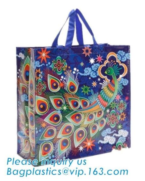 100% biodegradable laminated non woven bag non-woven shopping bag non woven