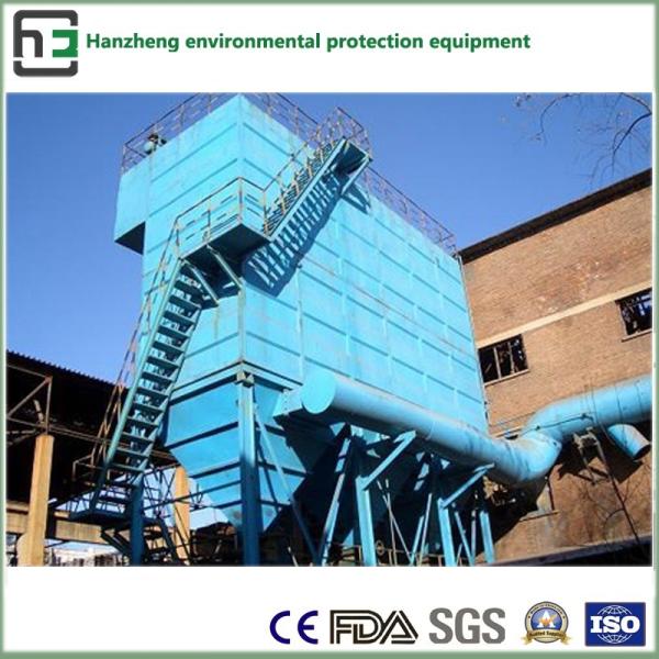 Sinter board dust collector (SL1200/S1500 Series)-D001 industrial dust catcher