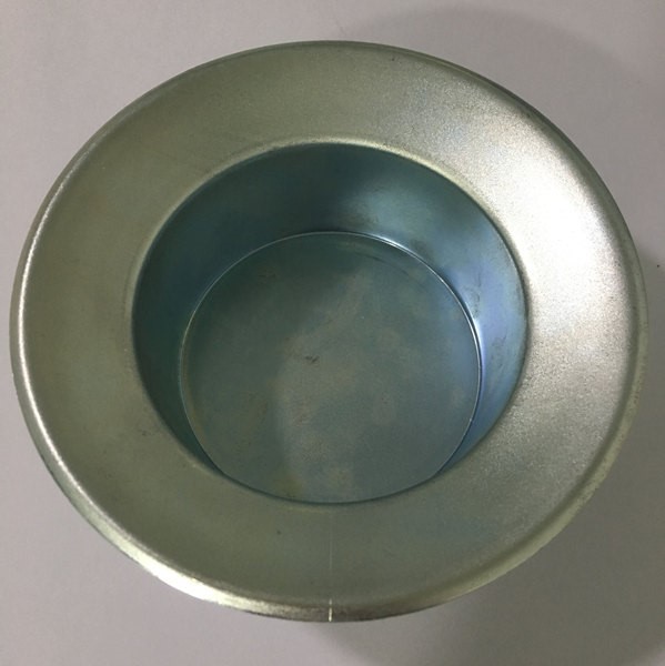 Factory Direct Custom OEM Deep Drawn Metal Fabrication Brass Stainless Steel Stamping Bending Process Sheet Metal Model Iron