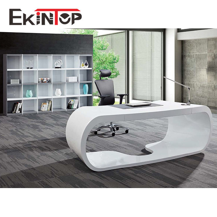 glass top for desk