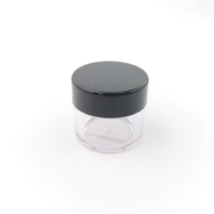 10g Airless Empty Face Powder Container With Lids