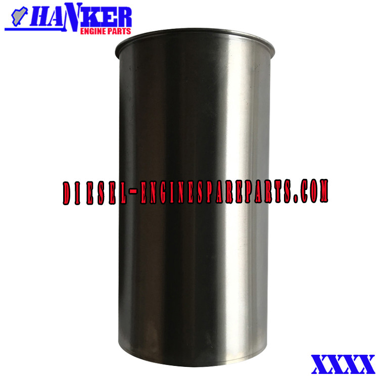 top quality 4JJ1 Cylinder Liner For Japanese Isuzu engine spare parts 8-97941-047-3