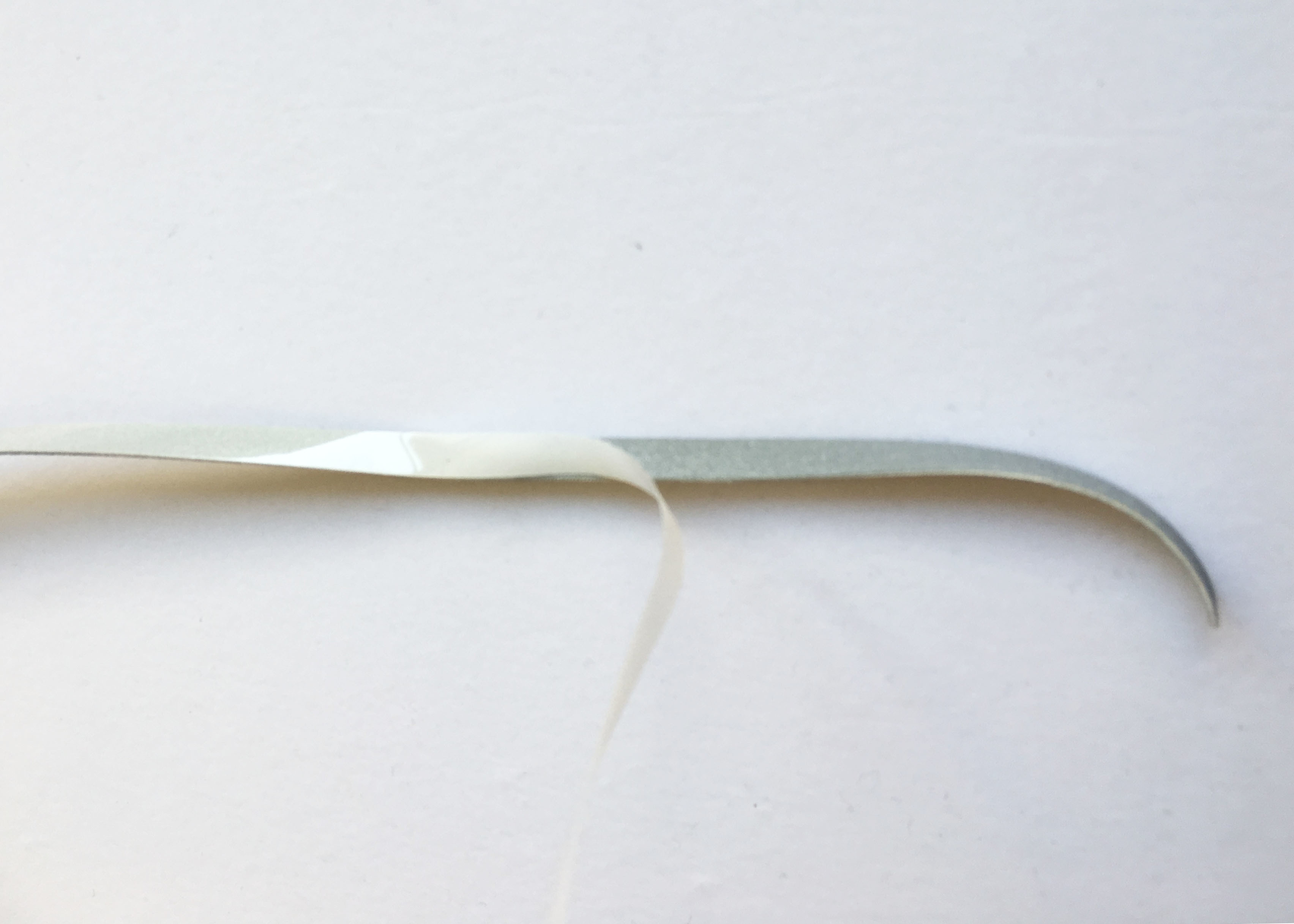 3mm / 5mm Elastic reflective piping tape for garment for safety Reflective Fabric