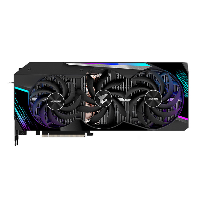 GIGABYTE GeForce Ethereum Graphics Card RTX 3080 MASTER 10G