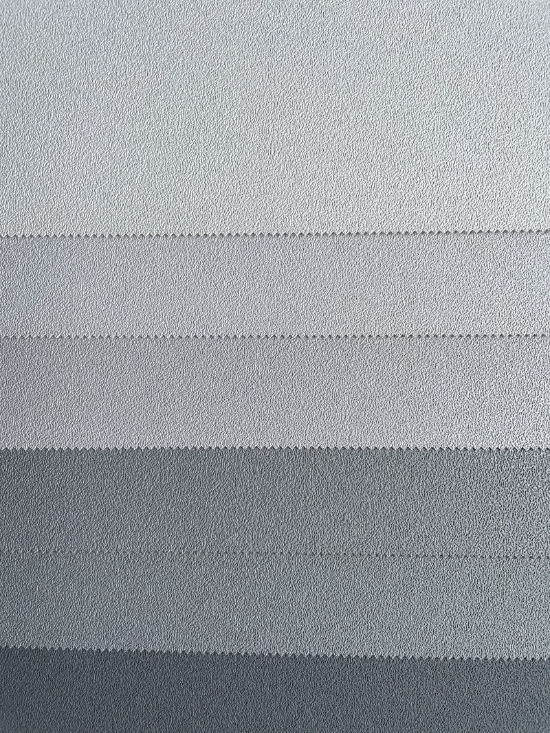 Fireproof Fabric Wall Covering Anti mild Self Cleaning