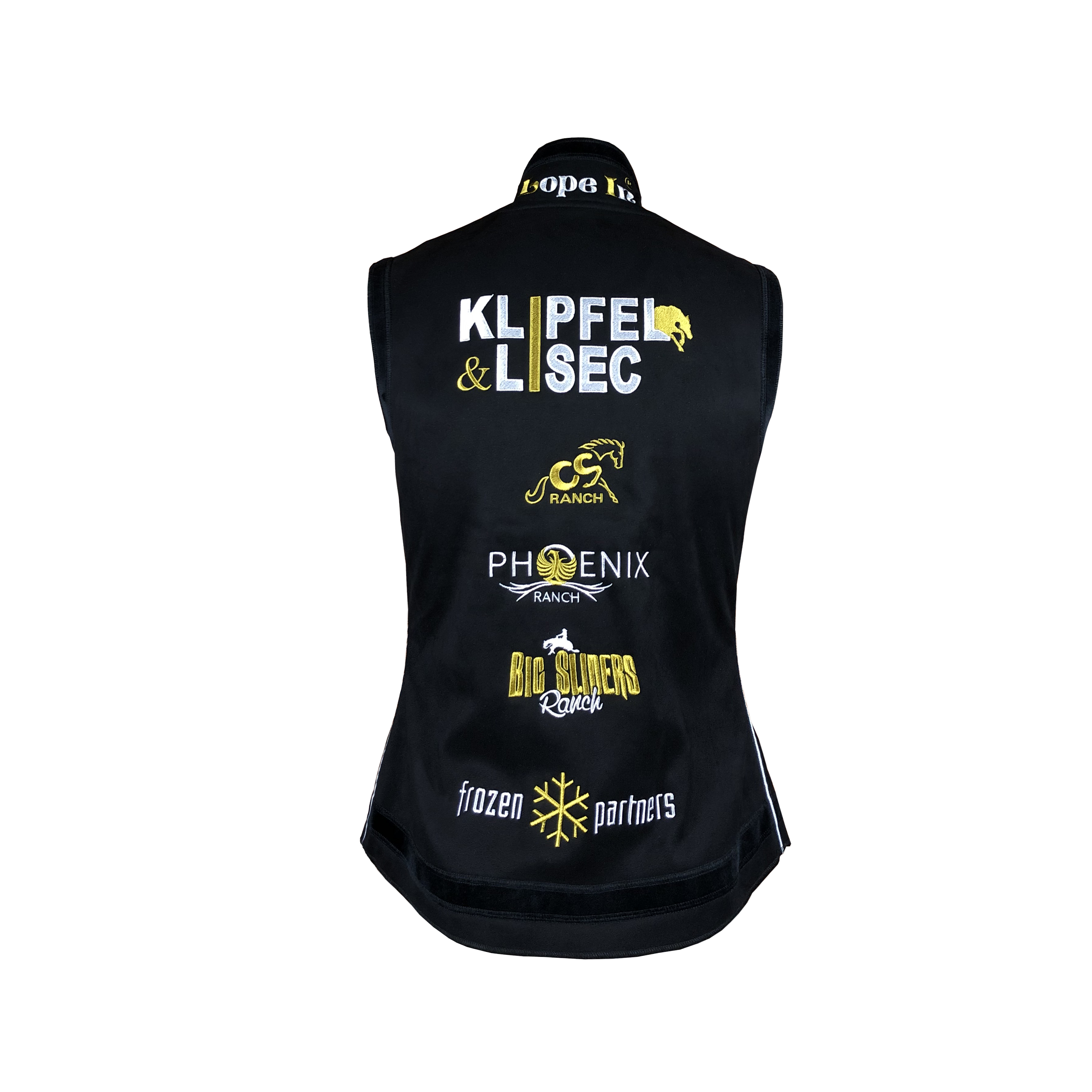 Unisex Cotton/Poly Softshell Plus Size Men's Vests Waistcoats for Comfortable Workout
