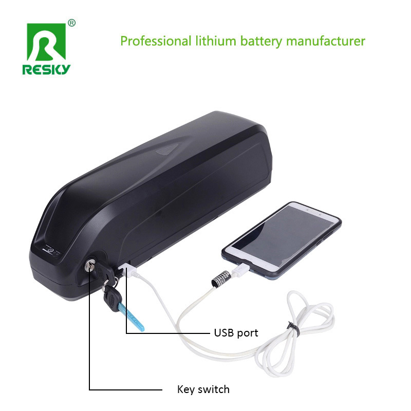 Hailong Li-ion Lithium Ion Ebike Battery 36V13ah Toxicless