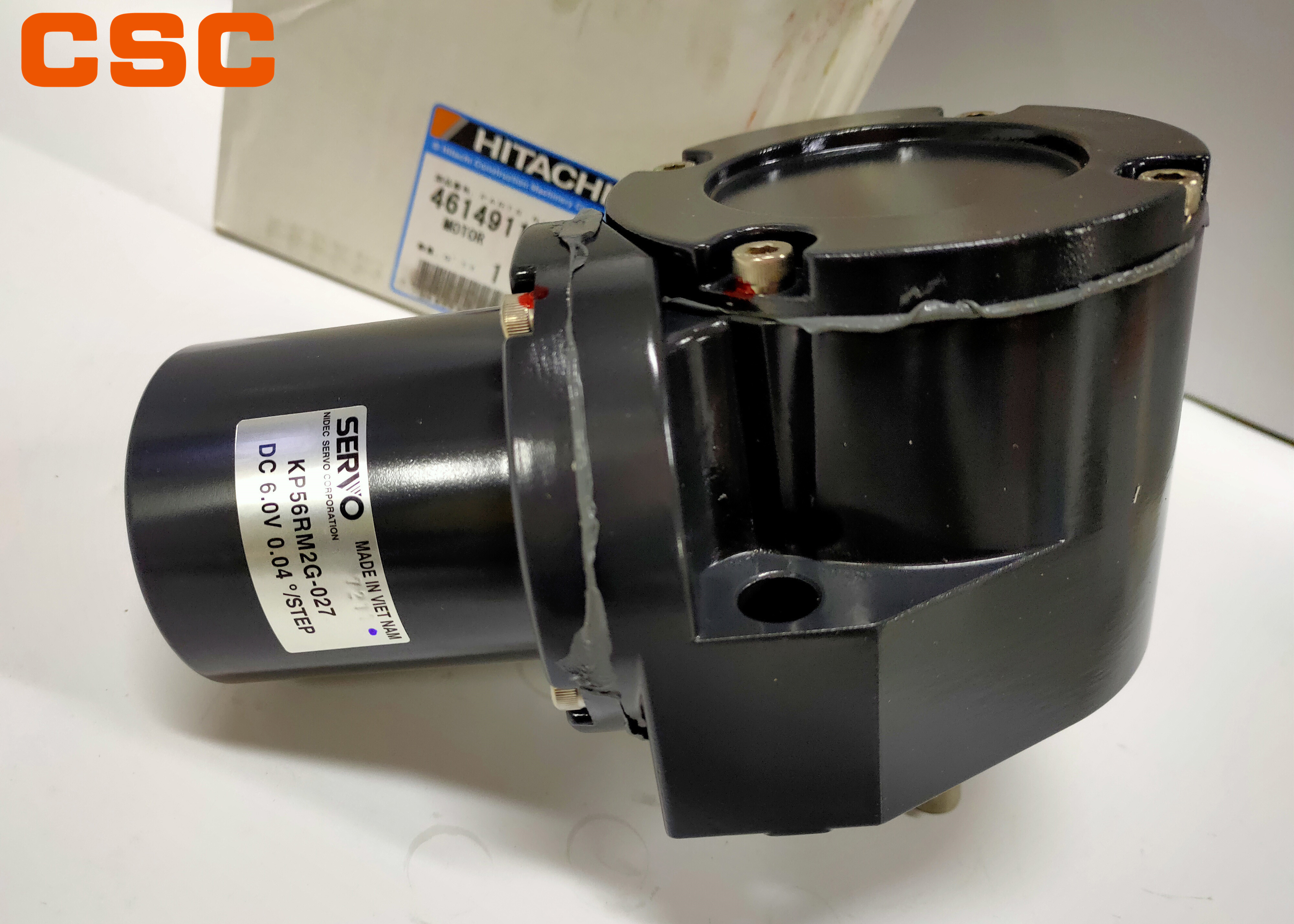 Hitachi ZAX 200-5G/200 Excavator Machine Parts Refueling Motor 4614911