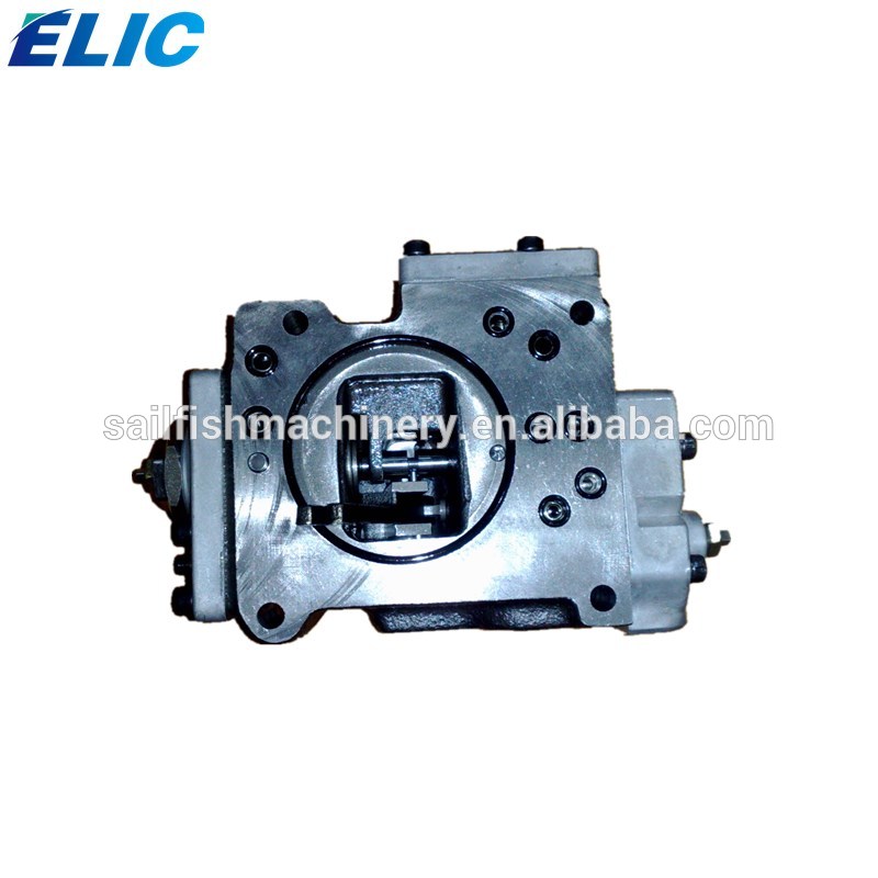 KAWASAKI K3C112DT Hydraulic Spare Parts Hydraulic Pump Parts 9C Regulator