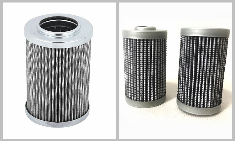 100mm Height A222100000148 Excavator Filter Aluminium Heat Resistant