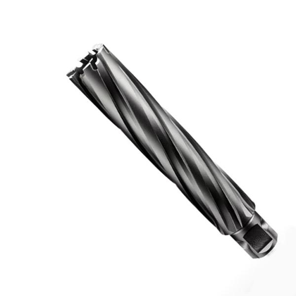 100mm Cutting Depth TCT Annular Cutter 65mm Cutting Diameter Universal Shank