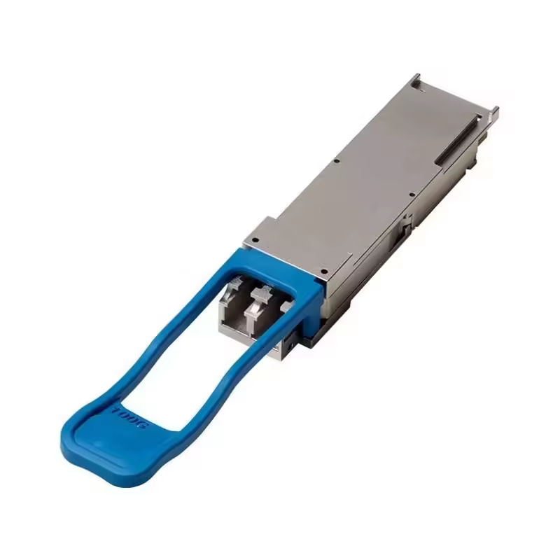 Experience Speed Data Transfer with Stackable 100G QSFP-100G-LR4-S Networking Devices