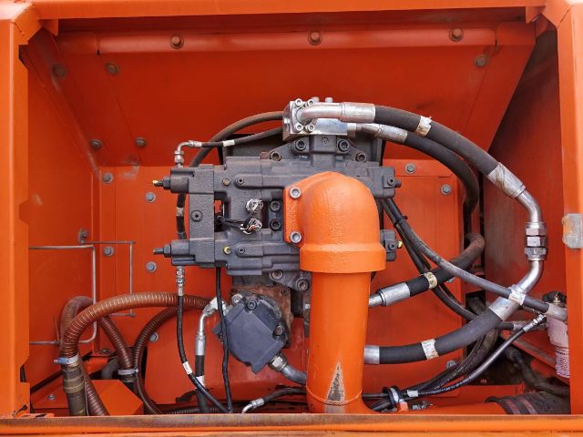 Doosan DX340LC Excavator Hydraulic