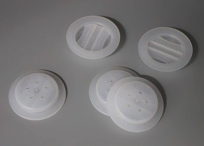 0.4cm Height One Way Relief Gas Valve For Coffee Pouch Eco - Friendly