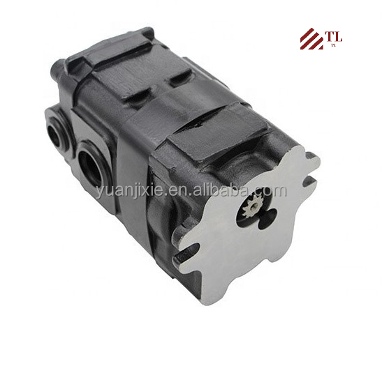 PVD-3B-60 Piston Gear Pump Excavator Parts For Energy Mining