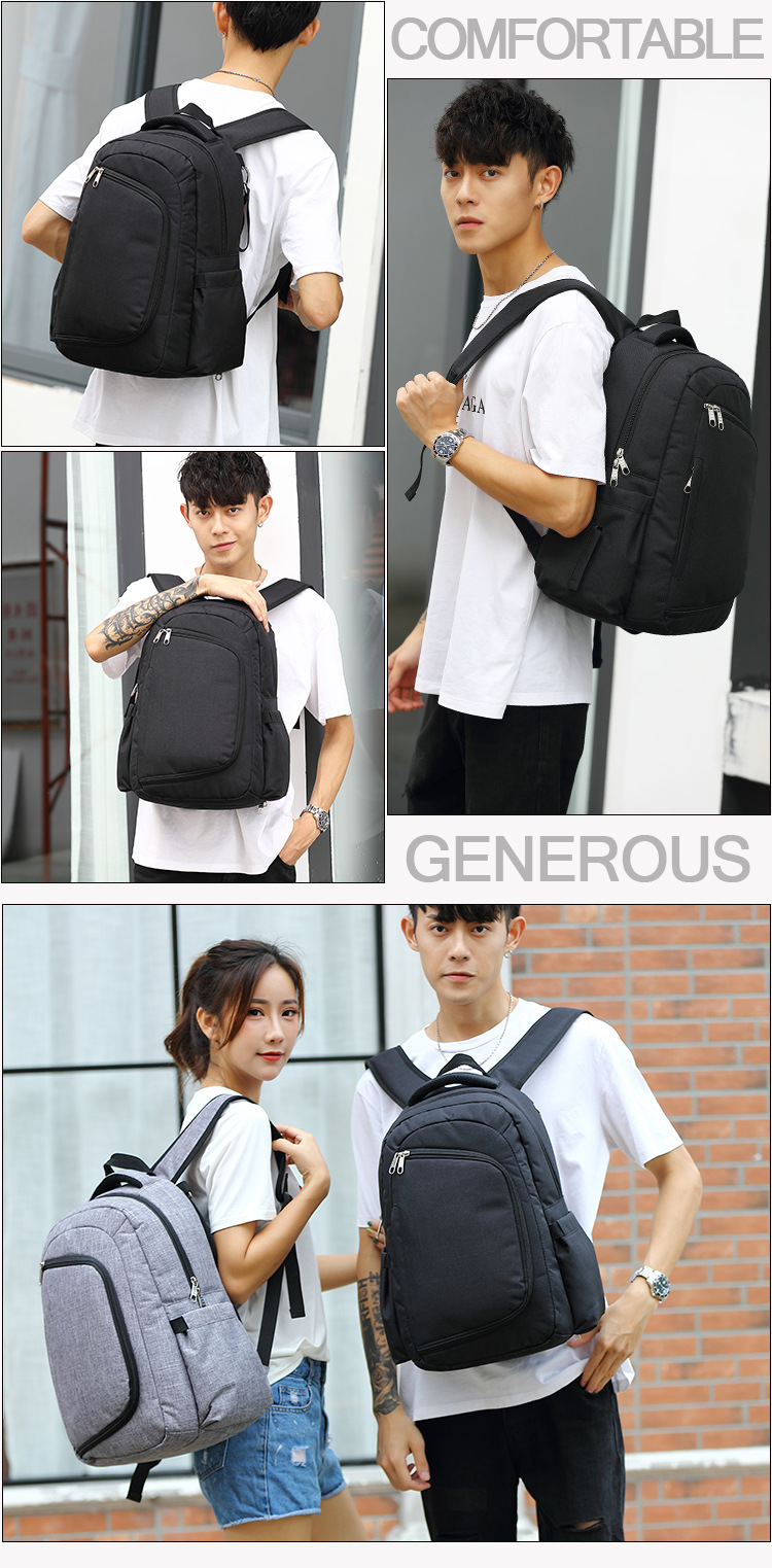 Multi-Function Mummy Maternity Nappy Bag Fashion Patchwork Large Capacity Baby Bag Travel Backpack Nursing Bag for Mom&Dad