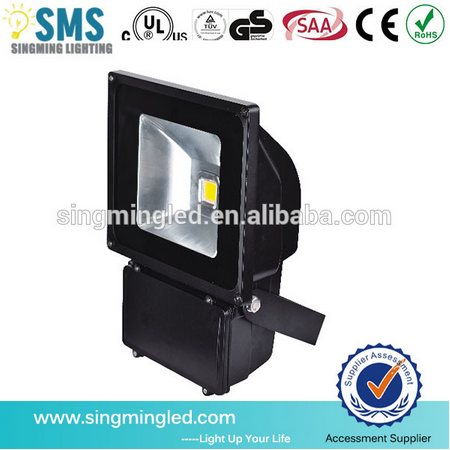 AC85-265V IP65 High Lumen Outdoor Waterproof LED Flood Light with CE & 3 years warranty