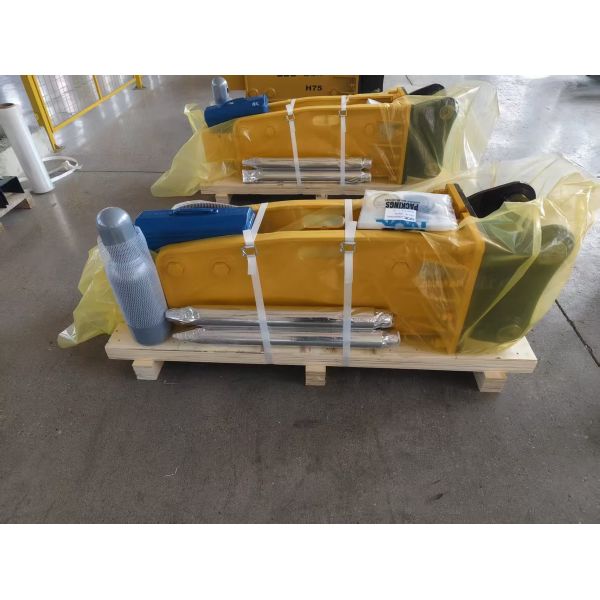 Heavy duty Sb43 Hydraulic Hammer for 6-9 Ton Excavator Breaker