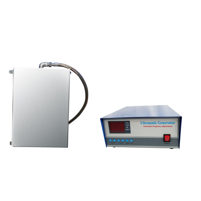 Ultrasonic Immersible Transducer Pack 28khz/40khz Immersible Transducer and generator 1000Watt