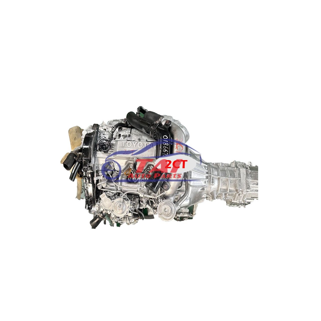 Japanese USED JDM ENGINE 2C 3C DIESEL ENGINE FOR VEHICLE