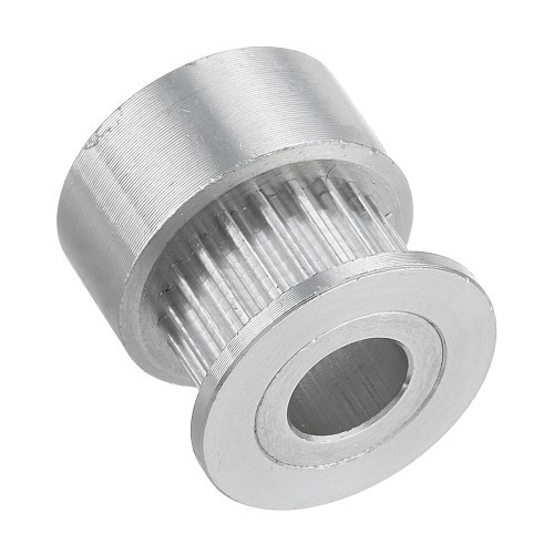 16 Teeth GT2 Timing Pulley CNC Aluminum Profile Bore 6mm