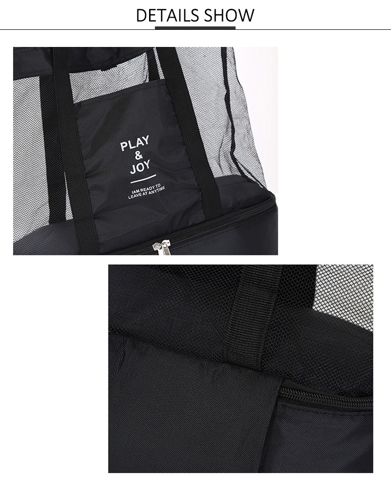 Aluminum Foil L34cm L137 Insulated Lunch Cooler Bags