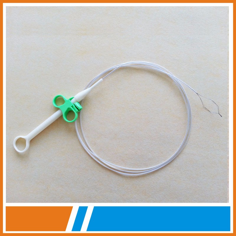 Gastrointestinal Disposable Grasping Forceps ERCP Basket