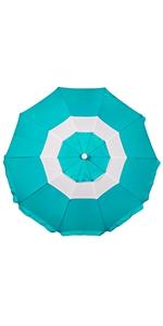 beach umbrella