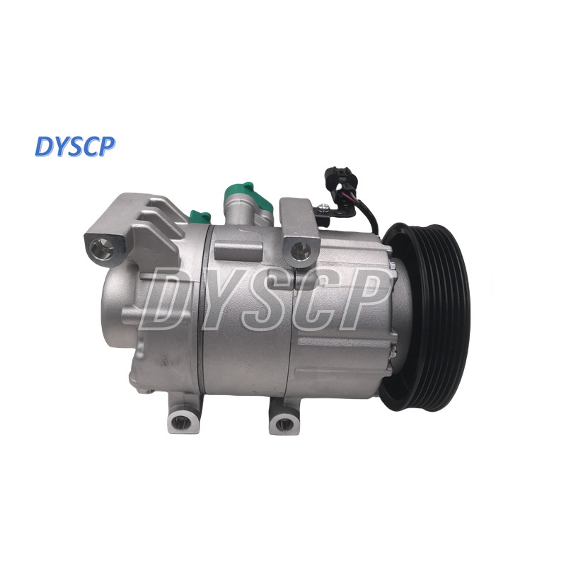 AC Fixed Displacement Compressor 97701-4V000 977014V000 97701-4V001 For Hyundai Elantra