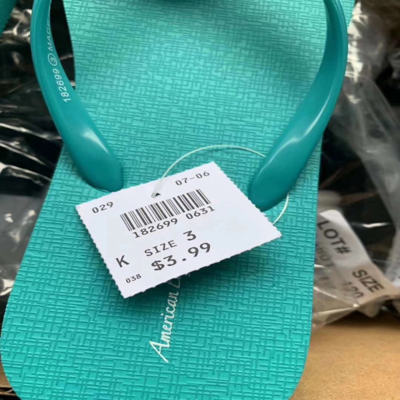 American Eagle,Kid'S Casual Silppers
