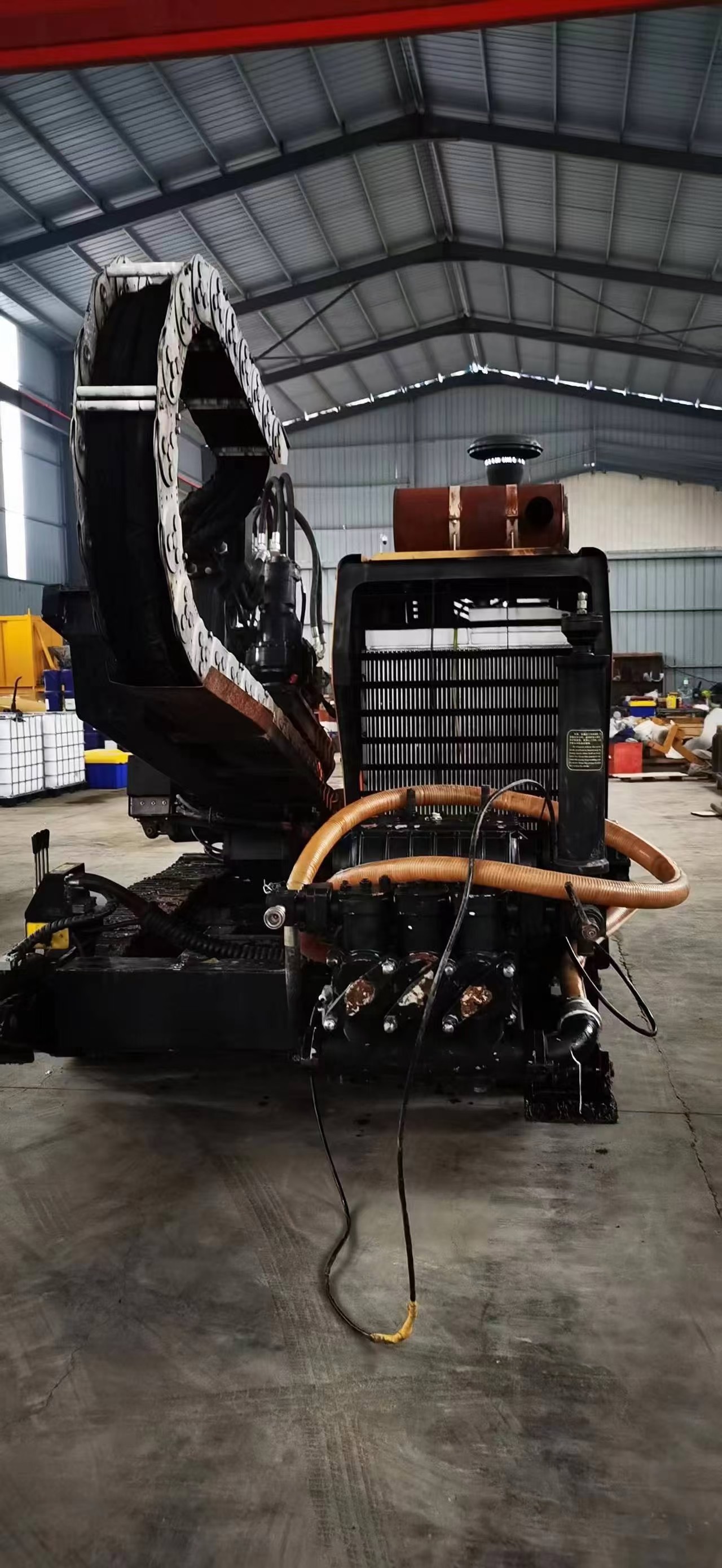 used goodeng hdd machine 36ton, used goodeng hdd rig 36ton, used Goodeng GD360 HDD machine