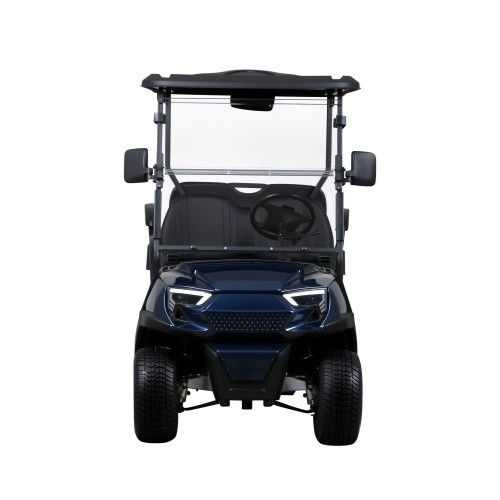Premium Electric Golf Buggy 2+2 with Rear Flip-Flop Seat